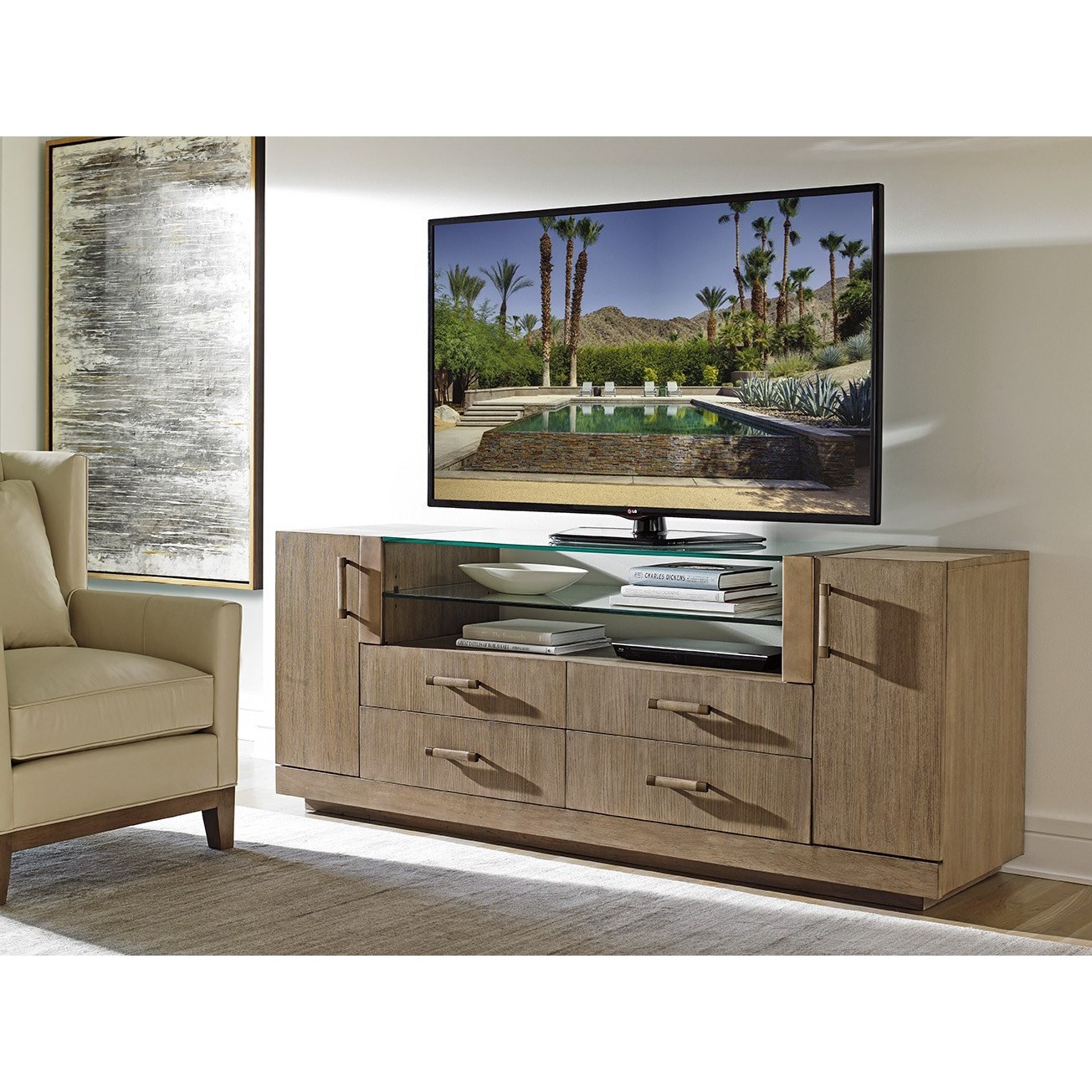 Turnberry Media Console